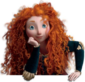 Disney Merida PNG Transparent Images - PNG All