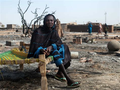 20 years since war began in Sudan’s Darfur, suffering continues ...