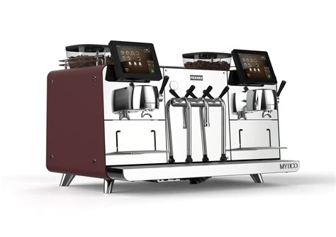 Emo design and Franke Coffee Systems create Mytico: the new category of ...