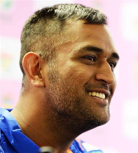 MS Dhoni's Hairstyle in IPL - MS Dhoni’s Best Hairstyles in IPL | GQ India