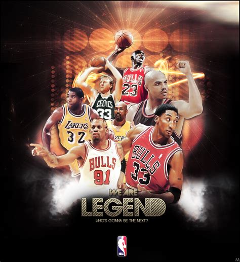 NBA Legends Wallpaper - WallpaperSafari