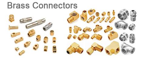 Brass Connectors | Brass Cable Connectors | Split Bolt Connectors