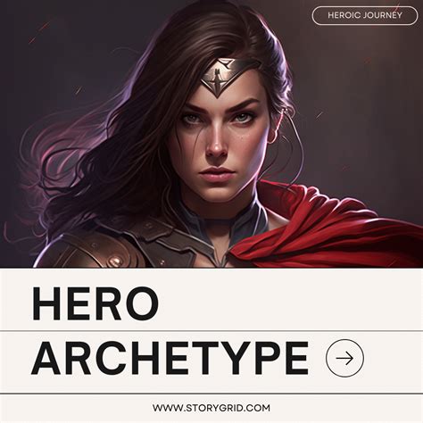 Hero Archetype: Definition, 10 Examples and How to Write