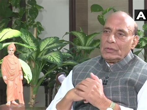 Rajnath Singh | PM Modi pained by farmers' protest, says Rajnath Singh ...