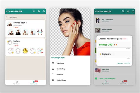 9 Best Sticker Maker Apps of 2024