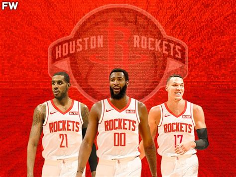 NBA Rumors: Top Trade Targets For Houston Rockets This Summer ...