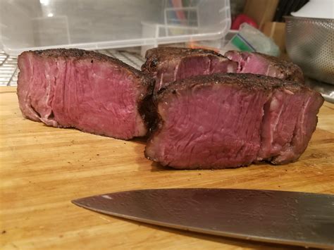 Ribeye Cap Steak from Costco 👌 : r/sousvide