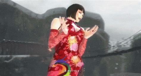 Anna Williams (Tekken) Animated GIFs