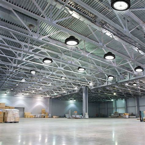 Warehouse Lighting Solution-MOC ELECTRONIC TECHNOLOGY CO.,LTD