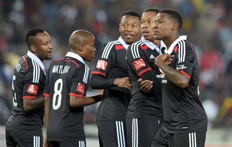 Orlando Pirates Players That Have Set Records In The Club - Diski 365