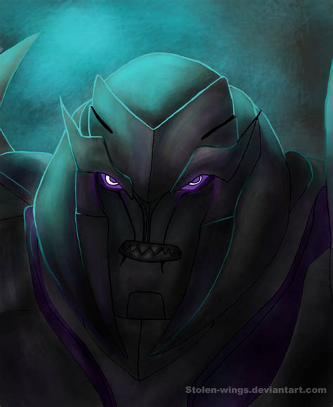 Megatron TFP by Stolen-Wings on DeviantArt