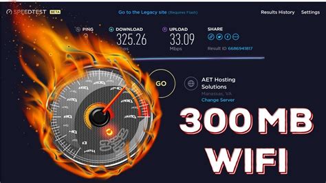 Virgin Media 300MB Broadband Speedtest + Review - YouTube