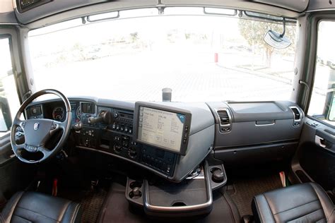 Man Truck Interior Manual