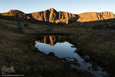 France - The Pic du Midi d'Ossau, hiking around the Lac d'Ayous ...