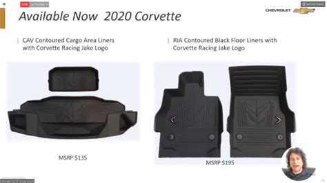 2021 Chevrolet Corvette Z51 Performance Package Costs $995 More Than Before - autoevolution