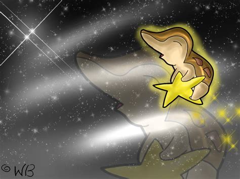 Shiny Cyndaquil by WicansBlood on DeviantArt