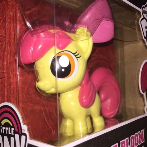 Funko Apple Bloom Spotted at Hot Topic | MLP Merch