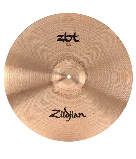 Zildjian ZBT Drum Cymbals: Buy Zildjian ZBT Drum Cymbals Online at Best ...