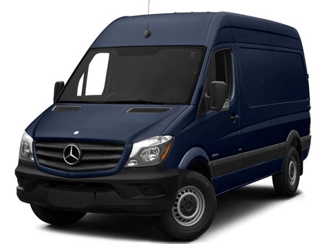 2015 Mercedes-Benz Sprinter Cargo Van Sylvania Toledo