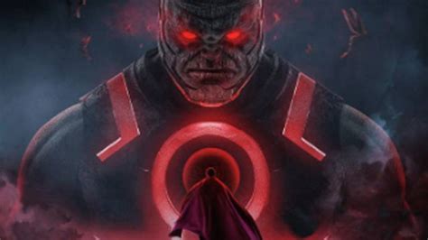 'Justice League' Will Change Steppenwolf's Connection to Darkseid