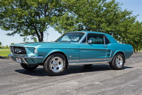 1967 Ford Mustang | Fast Lane Classic Cars