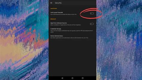 How to Lock Screen On Fire Tablet? (2023 Guide) - Tabletedia