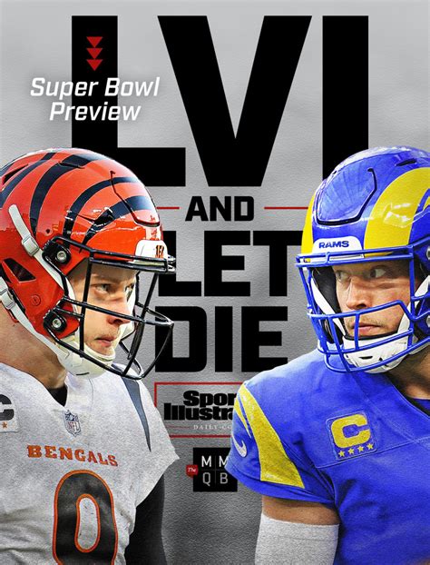 How the Bengals and Rams Punched Their Tickets to Super Bowl LVI - Sports Illustrated