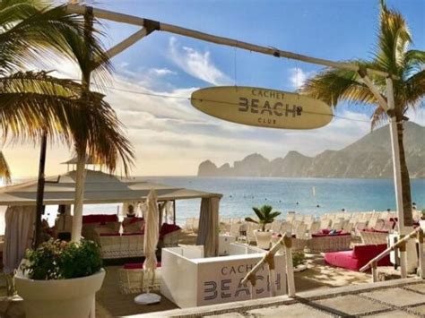 MEDANO BEACH RESTAURANTS 【 Cabo San Lucas Los Cabos