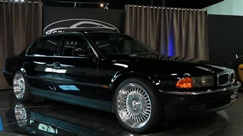 Notorious Tupac Death BMW Is For Sale - Yahoo Sports