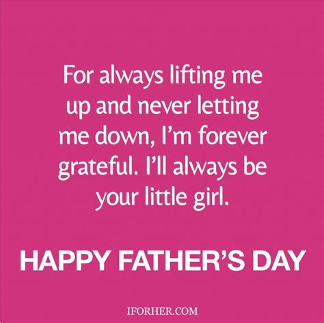 65 Best Father's Day Quotes From Daughters To Dads (2024)