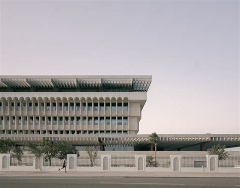 The Ned Doha / David Chipperfield Architects | ArchDaily