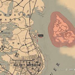 Find RDR2 Legendary Fish guide with maps - Polygon