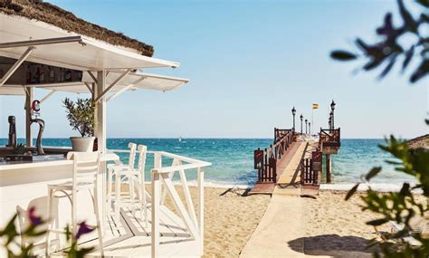 The 13 Best Beach Clubs in Marbella in 2024 (+Map!) - Travels With Missy