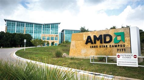 AMD cuts headcount by 5%, reorganizes certain operations | KitGuru