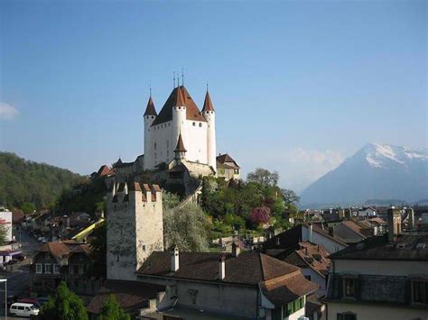 10 Spectacular Castles to visit in Switzerland ⋆ Expert World Travel