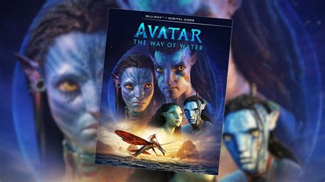 Avatar: The Way of Water and Avatar 4K Are Available to Preorder - IGN