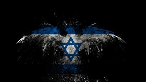 Israel Flag Wallpapers - Wallpaper Cave