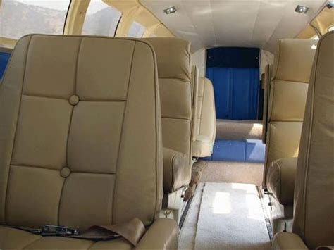 CESSNA 402 Specifications, Cabin Dimensions, Performance