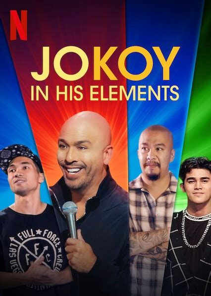 Jo Koy: In His Elements (2020) - Rotten Tomatoes