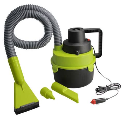 50% off on 12V Black Series Wet & Dry Car Vacuum