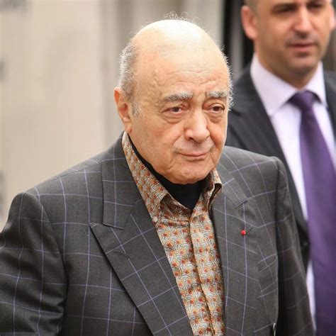 All You Need To Know About Mohamed Al-Fayed Career and Business ...