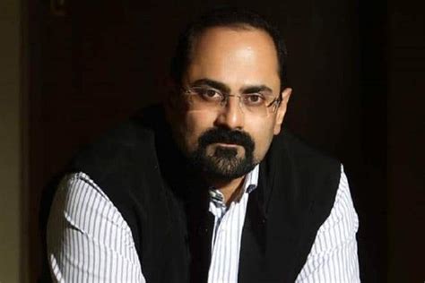 Rajeev Chandrasekhar to join BJP tomorrow - India News | The Financial ...