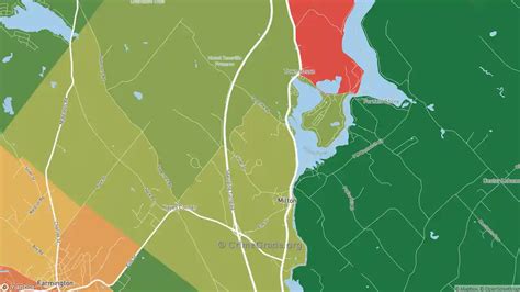 The Safest and Most Dangerous Places in Milton, NH: Crime Maps and Statistics | CrimeGrade.org