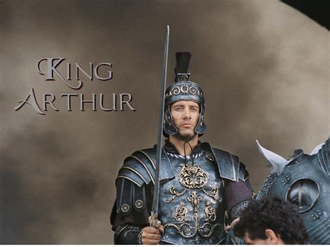 .King Arthur was the son of Uther Pendragon and defeated the barbarians in a dozen battles ...