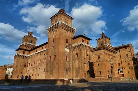 Ferrara - Italy's Often Overlooked Gem - Exploring Kiwis