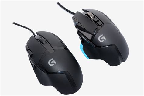 Logitech G402 Hyperion Fury Mouse Review Photo Gallery - TechSpot