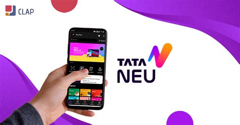 What is Tata Neu? - Clap Messenger