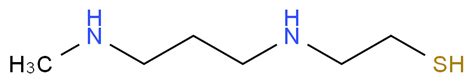 Ethanethiol,2-[[3-(methylamino)propyl]amino]- 117062-90-5 wiki