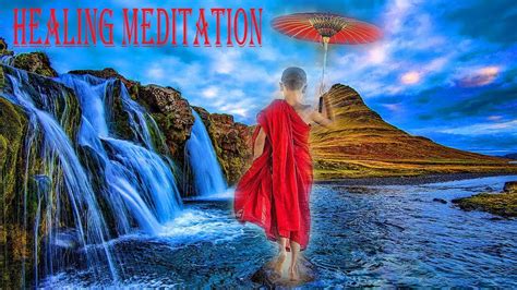 Inner Peace | HEALING MEDITATION MUSIC | INNER PEACE MEDITATION ...