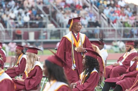 Carvers Bay Early College and Career High School Graduation 2024 | | postandcourier.com